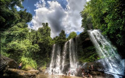 Kulen and Beng Mealea
