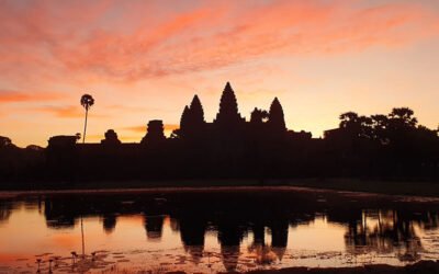 Phnom Penh to Battambang